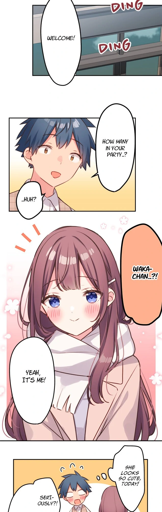 A Hidden Side to my Crush Chapter 108 - page 23