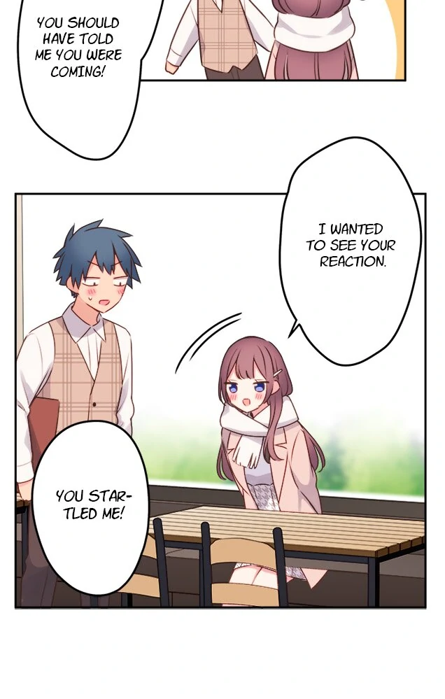 A Hidden Side to my Crush Chapter 108 - page 24