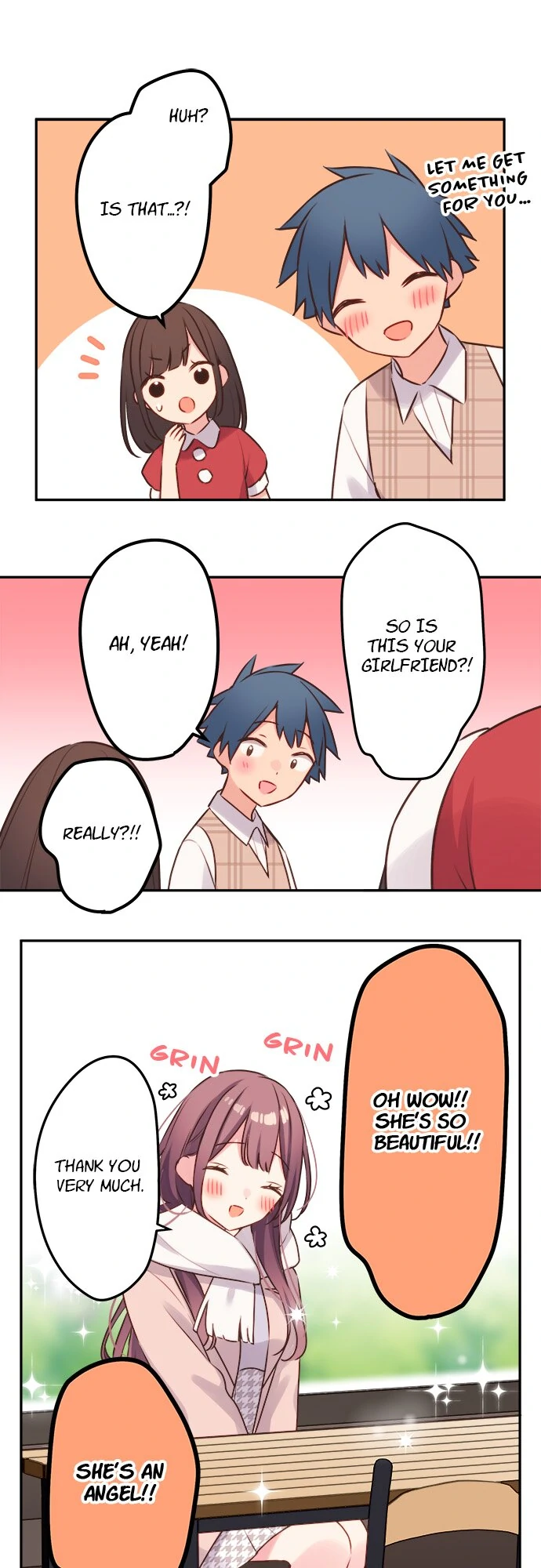 A Hidden Side to my Crush Chapter 108 - page 25