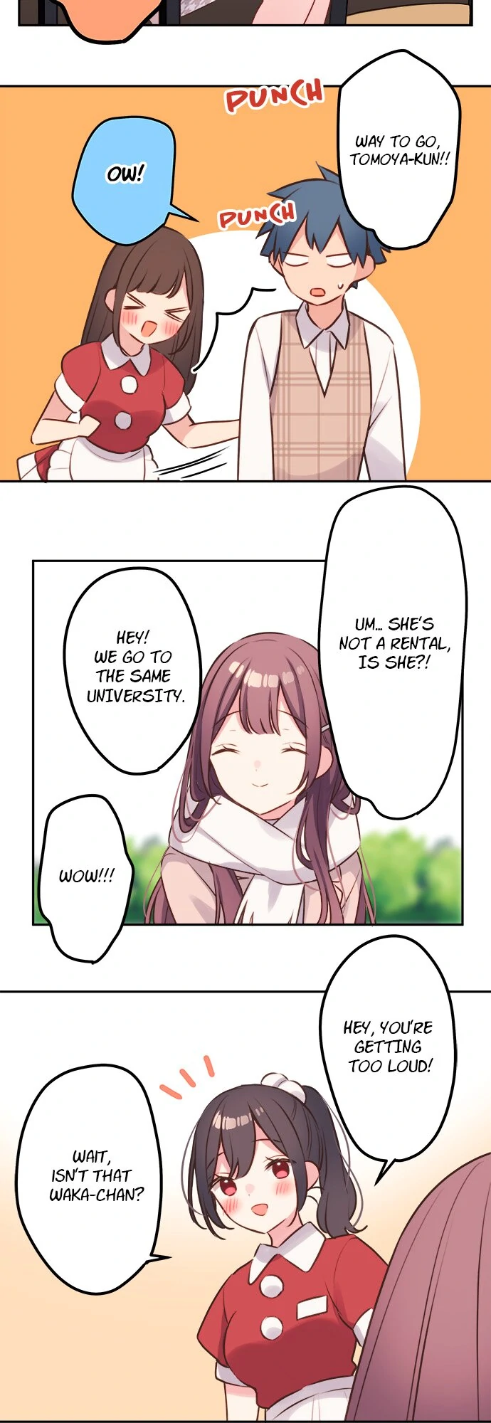 A Hidden Side to my Crush Chapter 108 - page 26