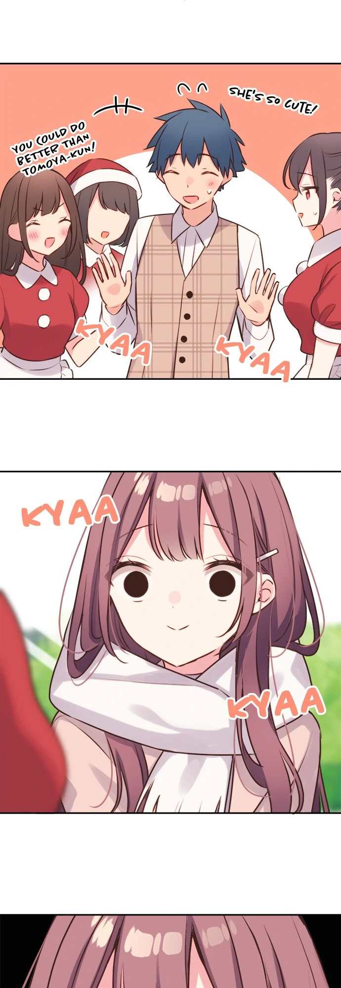 A Hidden Side to my Crush Chapter 108 - page 27