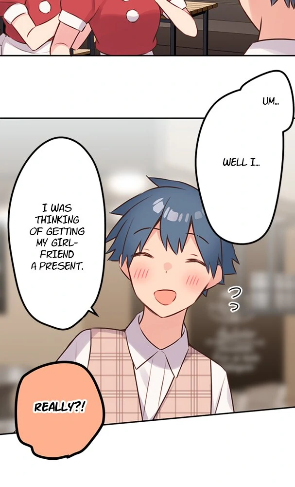 A Hidden Side to my Crush Chapter 108 - page 8