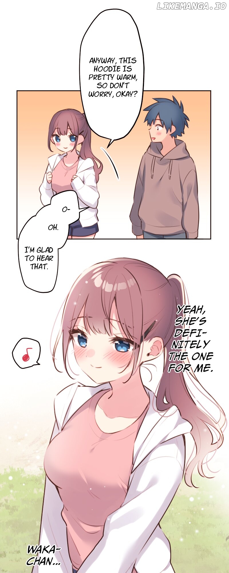 A Hidden Side to my Crush Chapter 84 - page 11