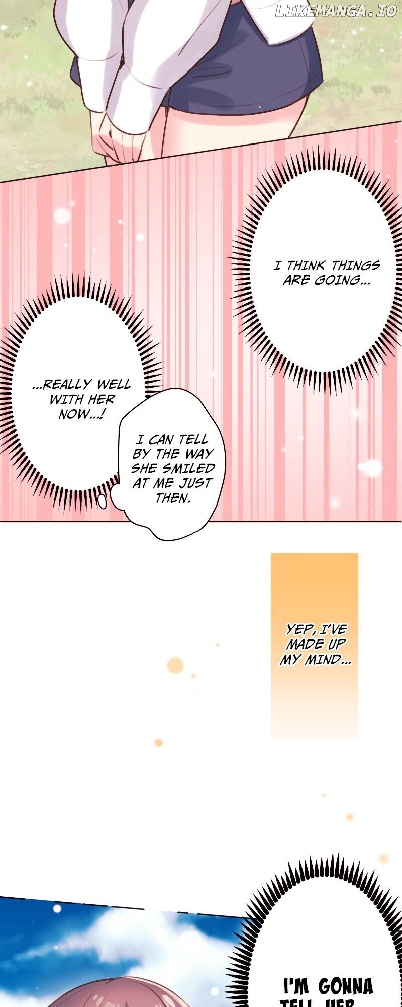 A Hidden Side to my Crush Chapter 84 - page 12