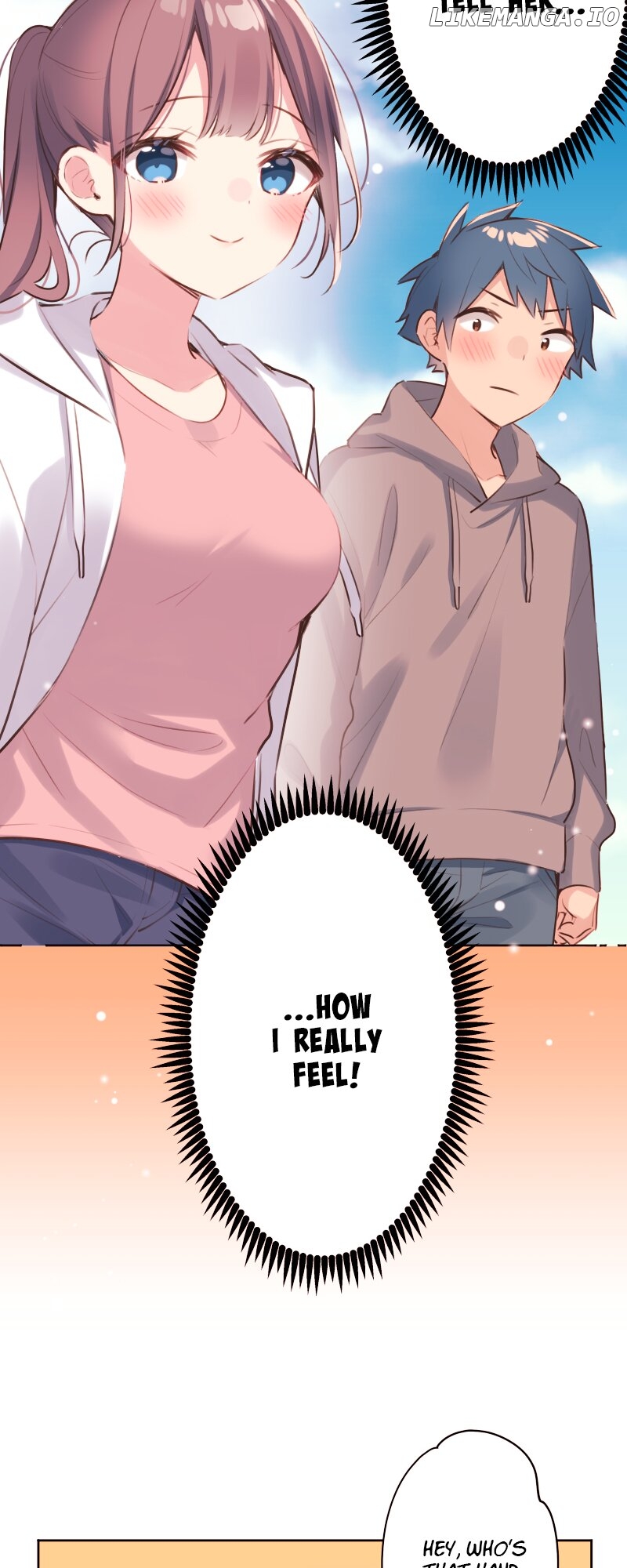 A Hidden Side to my Crush Chapter 84 - page 13
