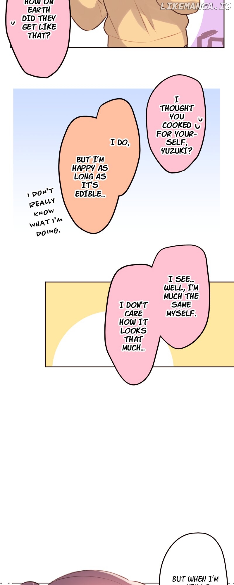 A Hidden Side to my Crush Chapter 84 - page 26