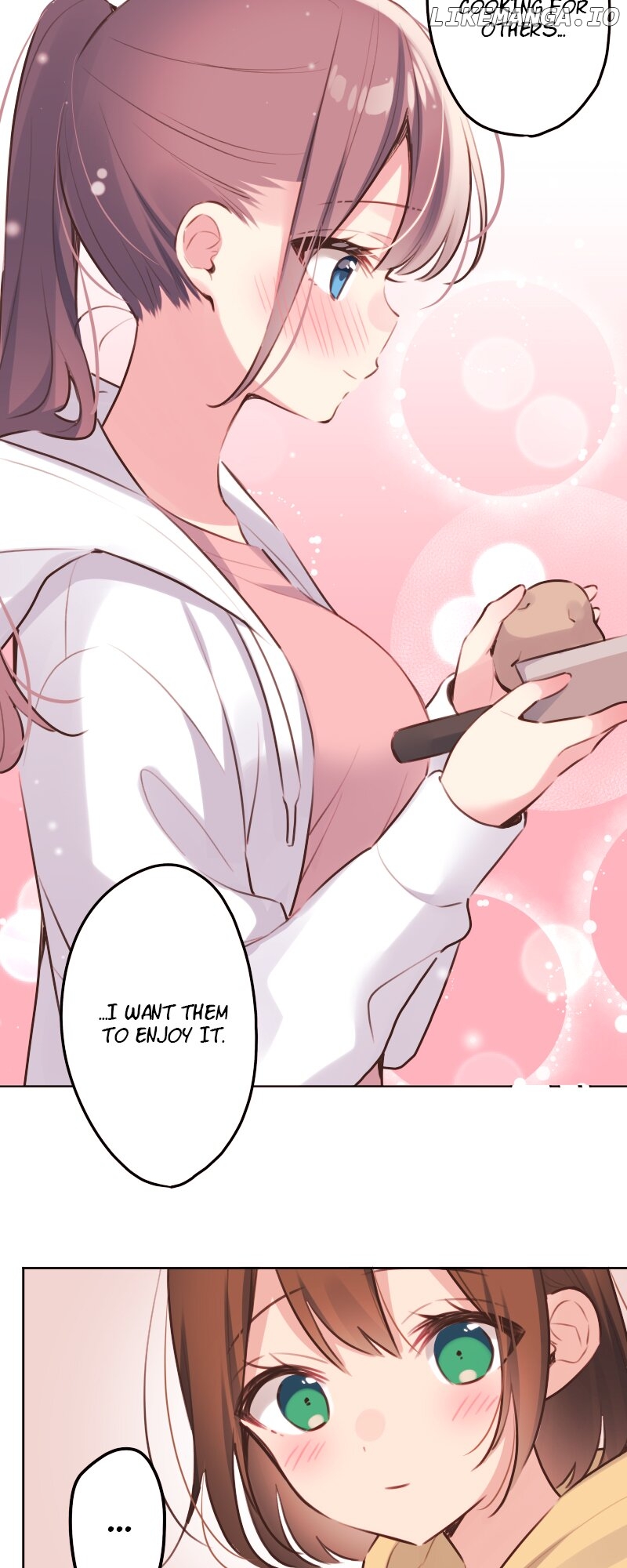 A Hidden Side to my Crush Chapter 84 - page 27