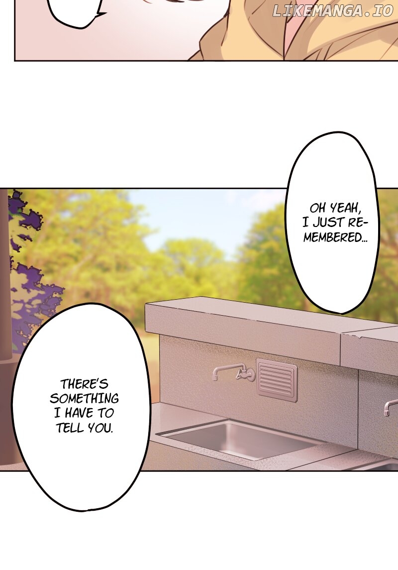 A Hidden Side to my Crush Chapter 84 - page 28