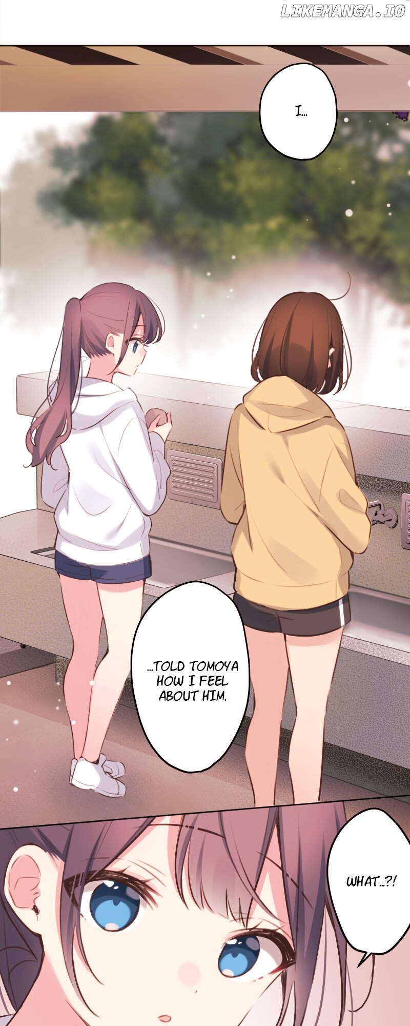 A Hidden Side to my Crush Chapter 84 - page 29