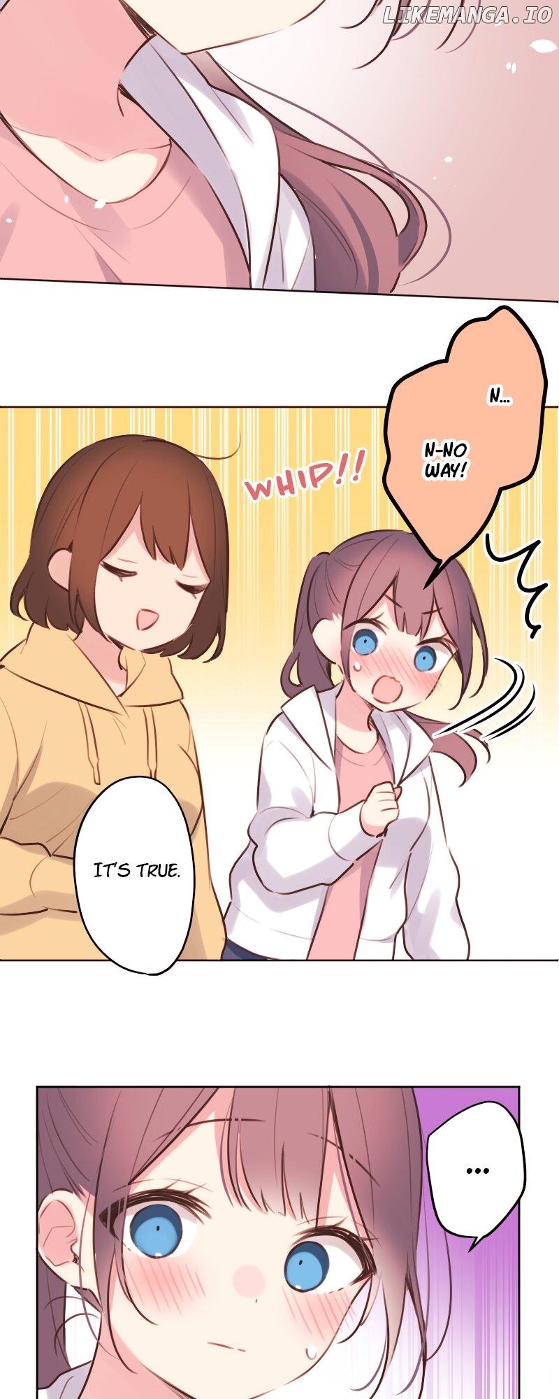 A Hidden Side to my Crush Chapter 84 - page 30