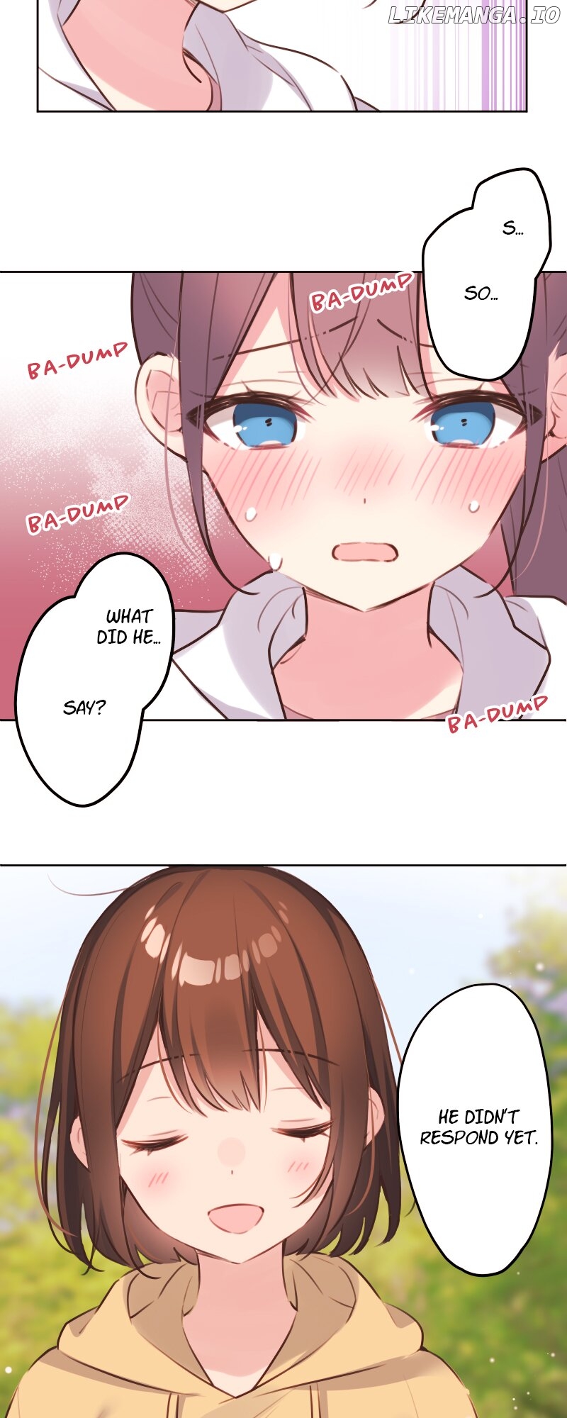 A Hidden Side to my Crush Chapter 84 - page 31