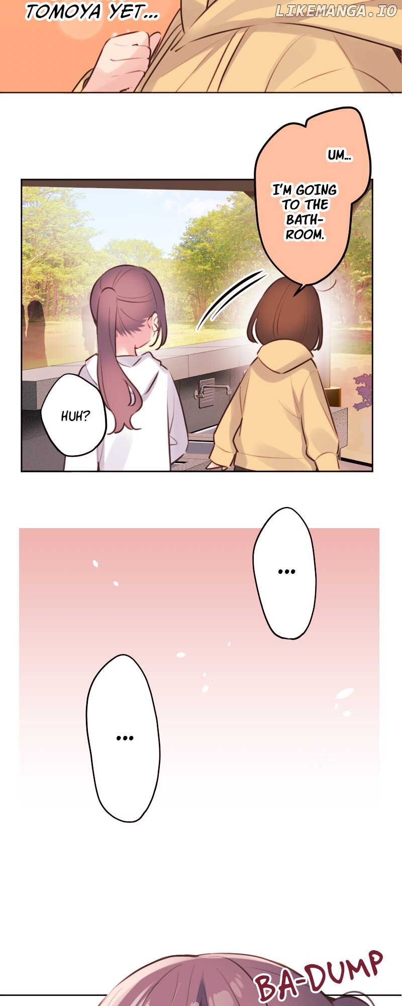 A Hidden Side to my Crush Chapter 84 - page 34
