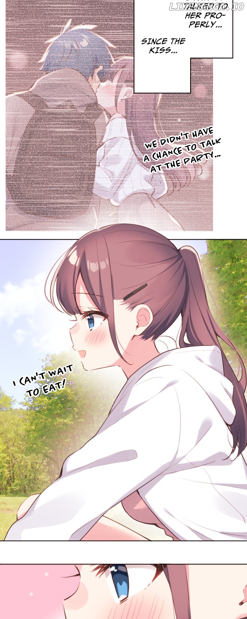 A Hidden Side to my Crush Chapter 84 - page 5