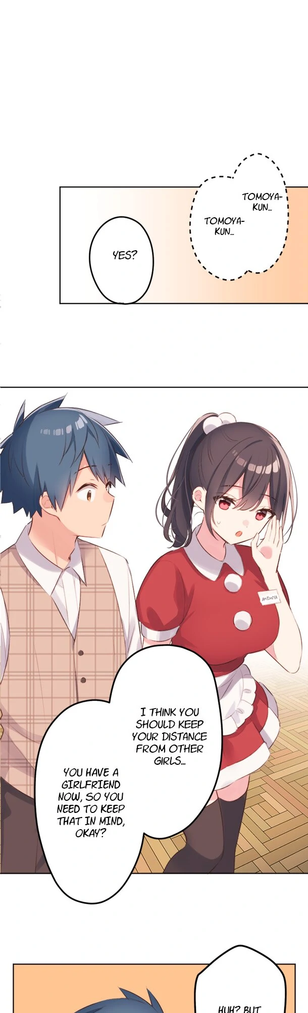 A Hidden Side to my Crush Chapter 109 - page 11