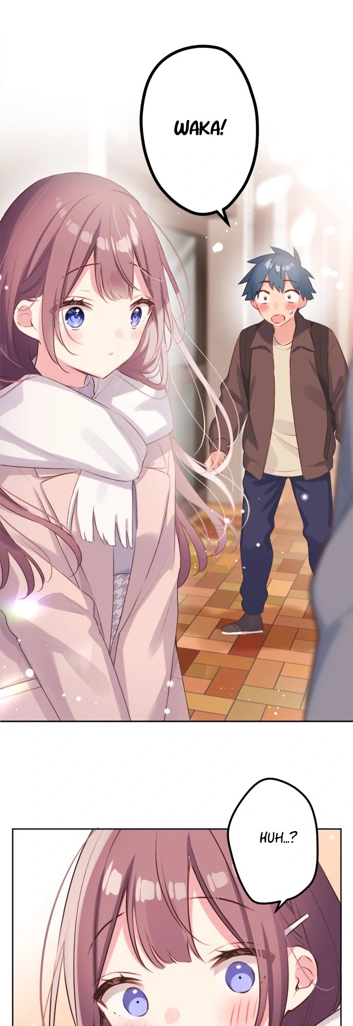A Hidden Side to my Crush Chapter 109 - page 17