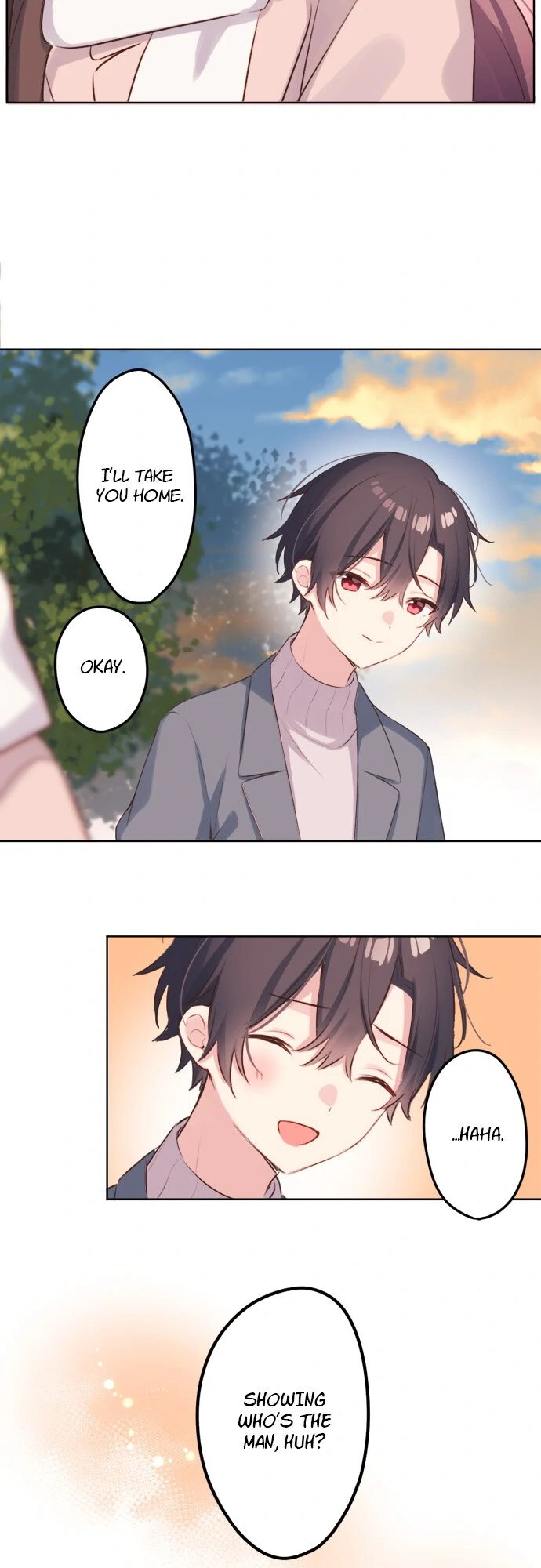 A Hidden Side to my Crush Chapter 109 - page 19