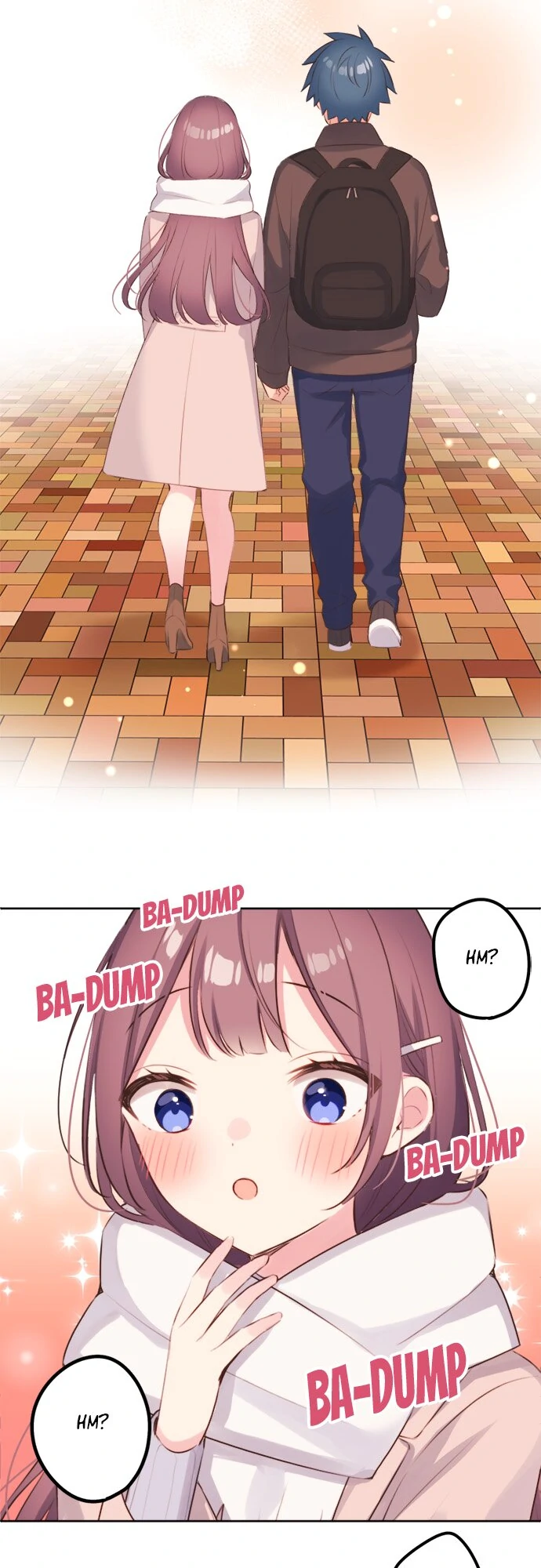 A Hidden Side to my Crush Chapter 109 - page 20