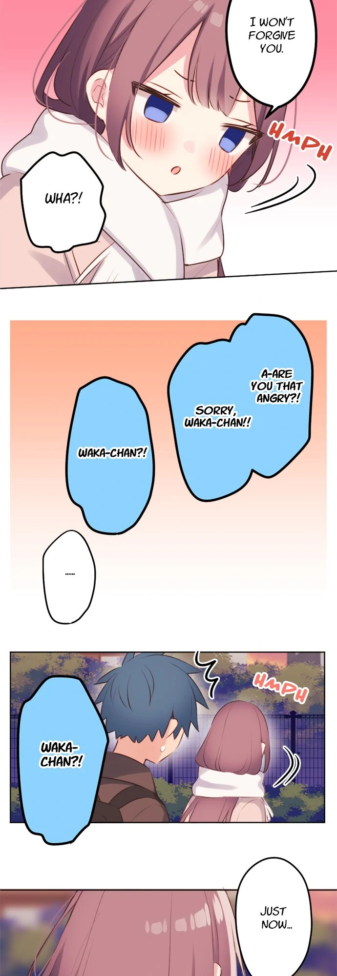 A Hidden Side to my Crush Chapter 109 - page 23