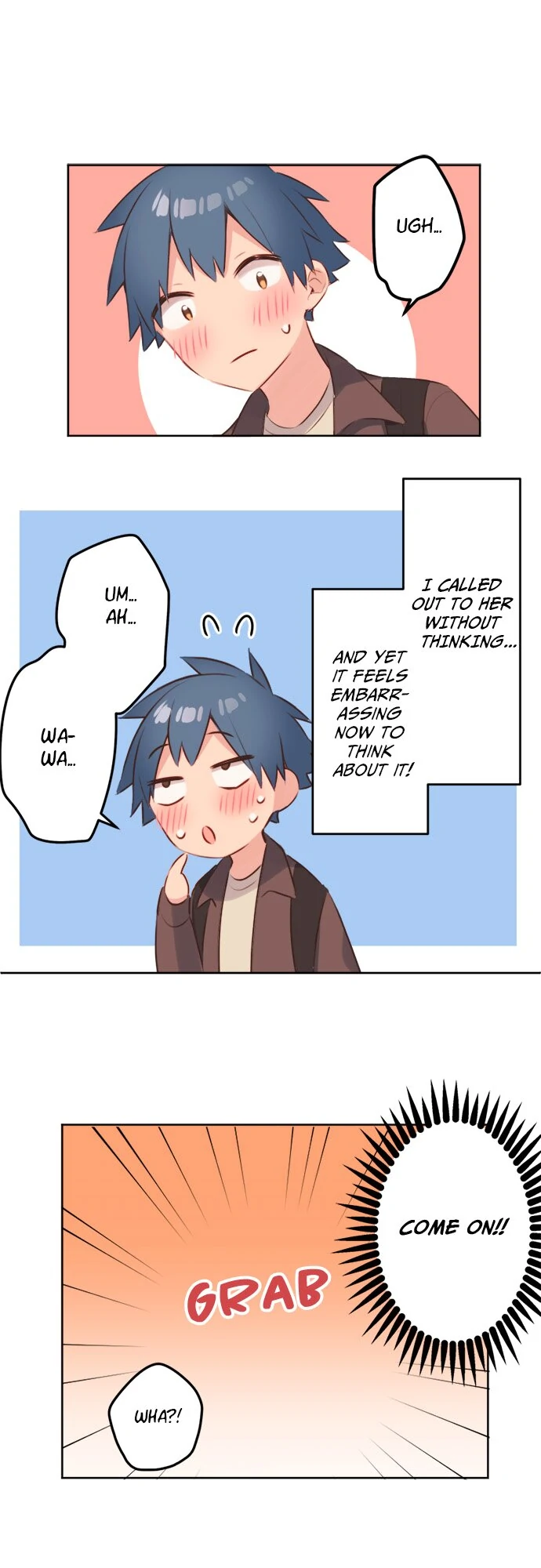 A Hidden Side to my Crush Chapter 109 - page 25