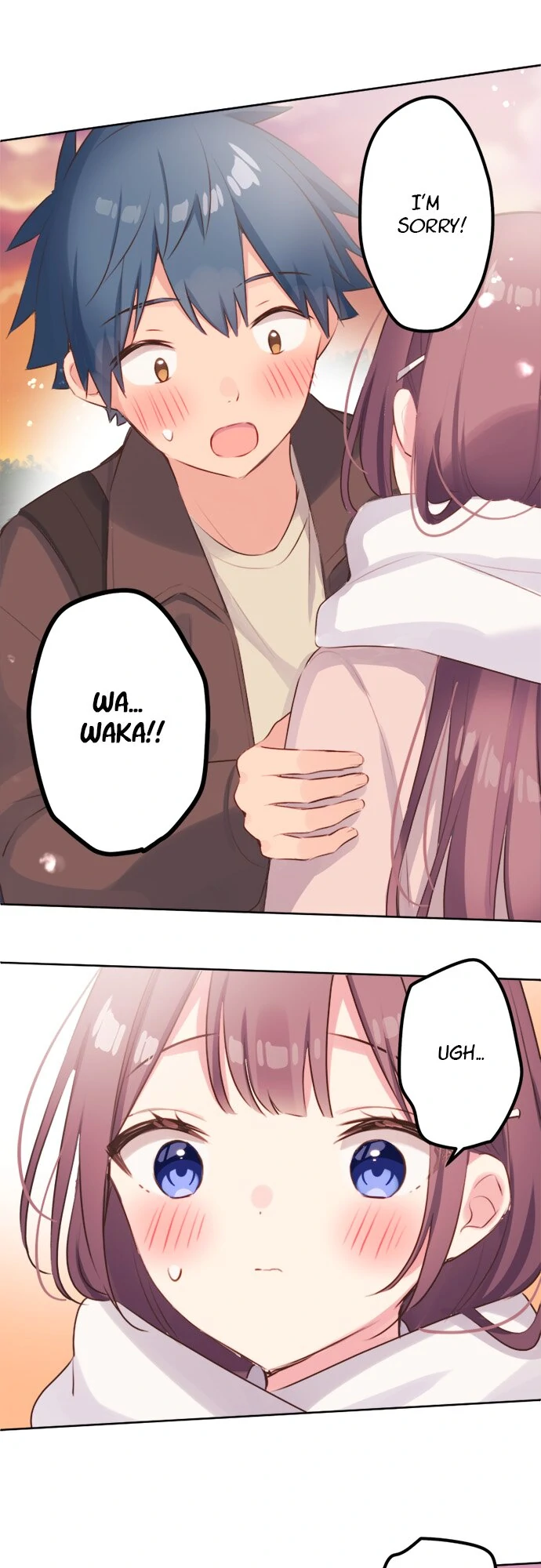 A Hidden Side to my Crush Chapter 109 - page 26