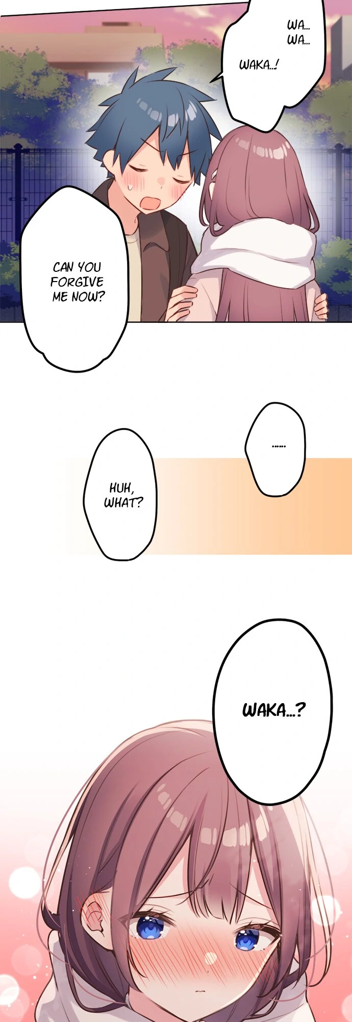 A Hidden Side to my Crush Chapter 109 - page 27