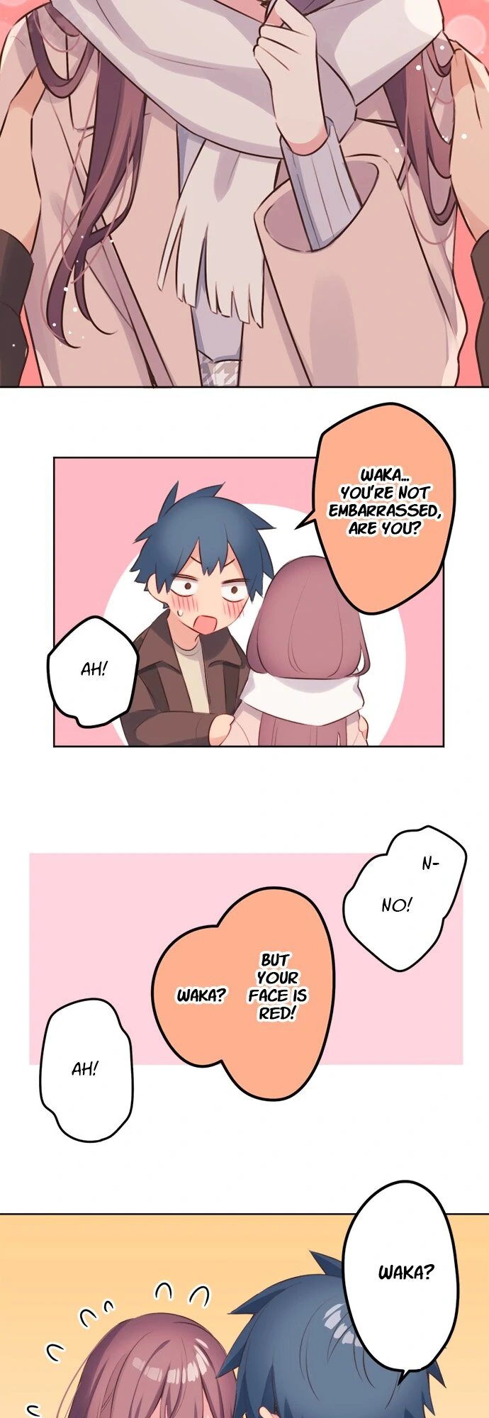 A Hidden Side to my Crush Chapter 109 - page 28