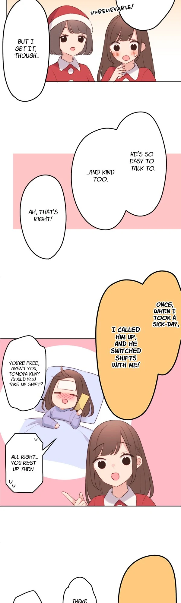 A Hidden Side to my Crush Chapter 109 - page 3