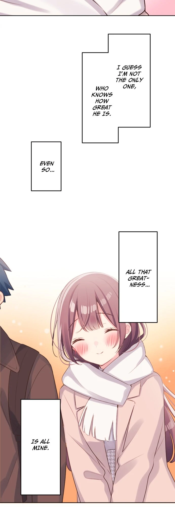 A Hidden Side to my Crush Chapter 109 - page 31