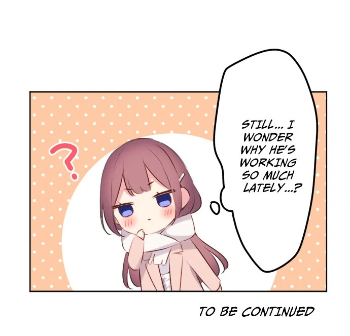 A Hidden Side to my Crush Chapter 109 - page 32
