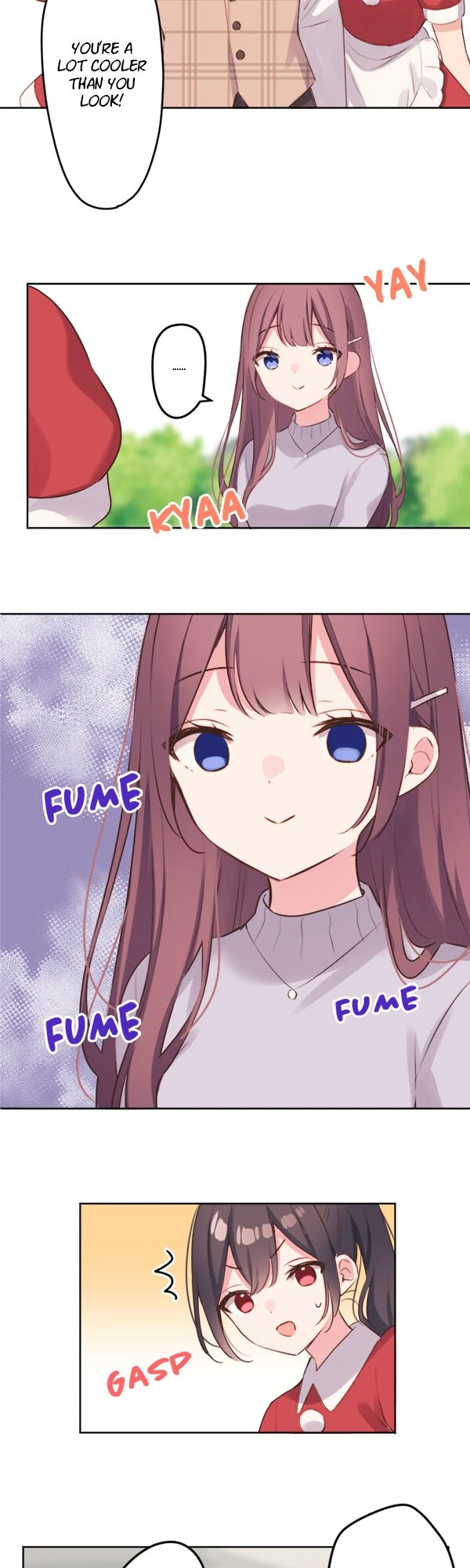 A Hidden Side to my Crush Chapter 109 - page 5