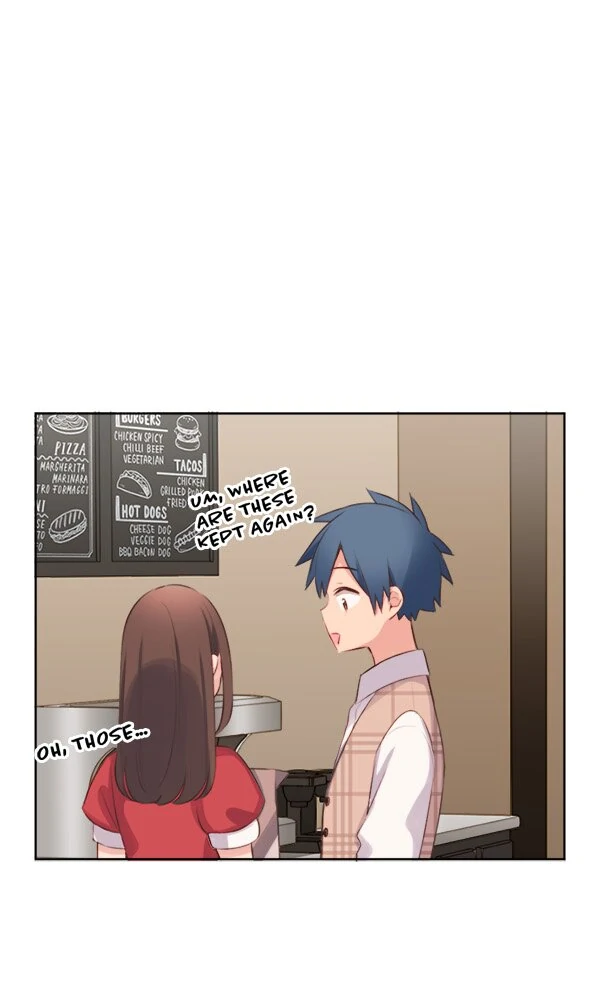 A Hidden Side to my Crush Chapter 109 - page 8