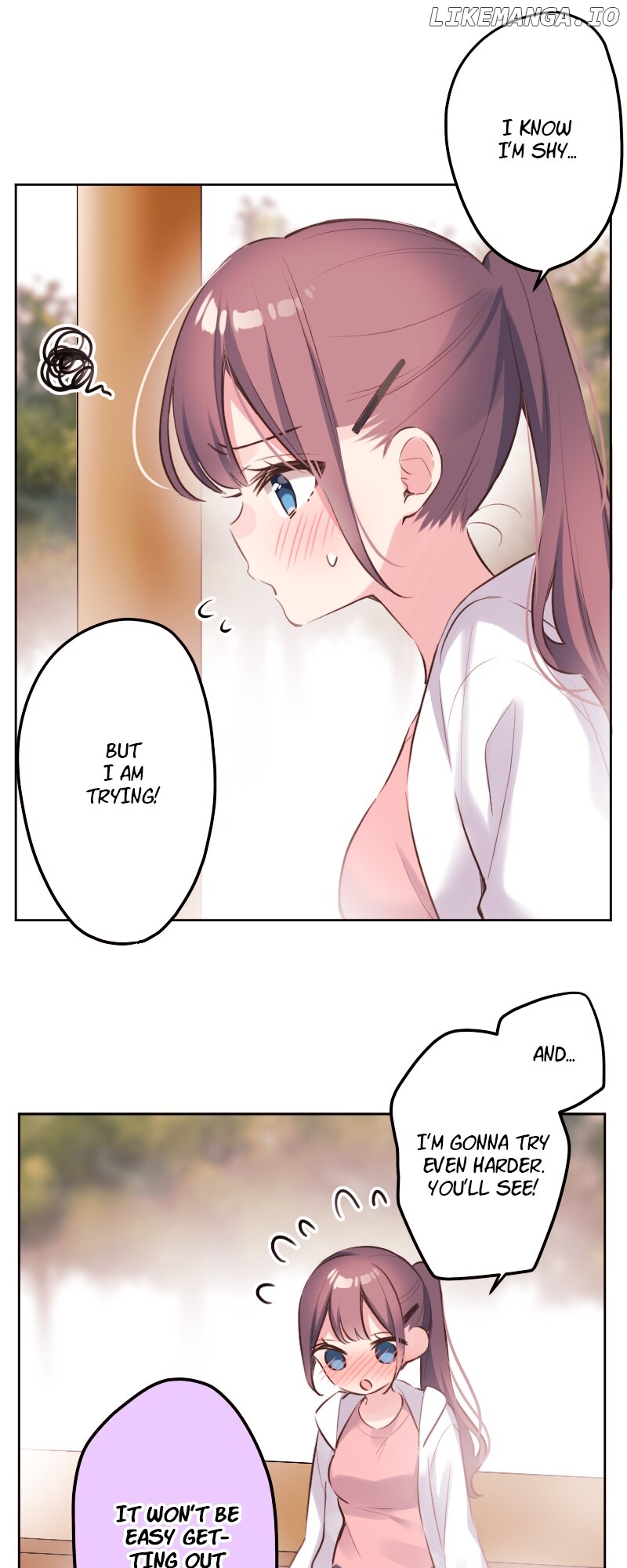 A Hidden Side to my Crush Chapter 85 - page 12