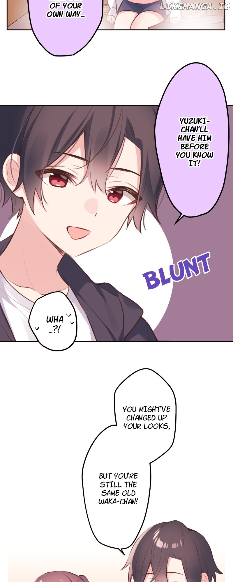 A Hidden Side to my Crush Chapter 85 - page 13