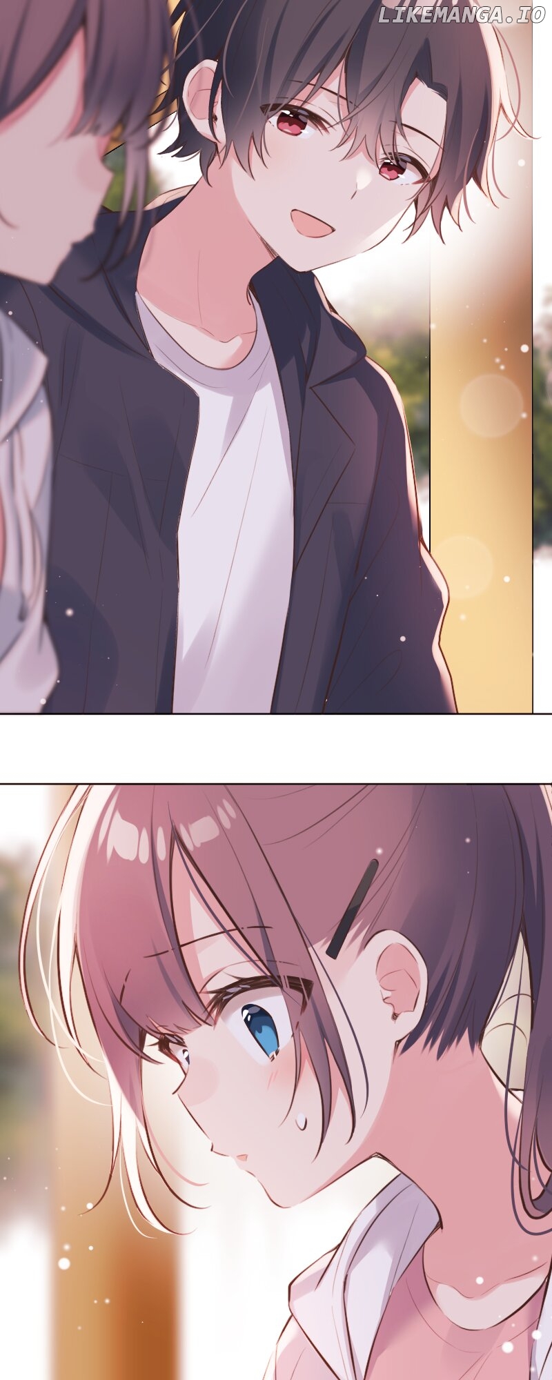 A Hidden Side to my Crush Chapter 85 - page 16