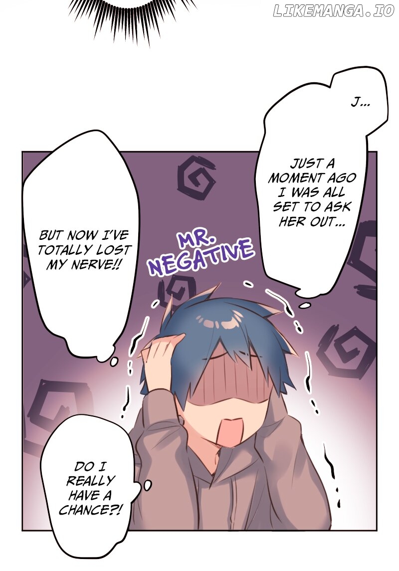 A Hidden Side to my Crush Chapter 85 - page 20