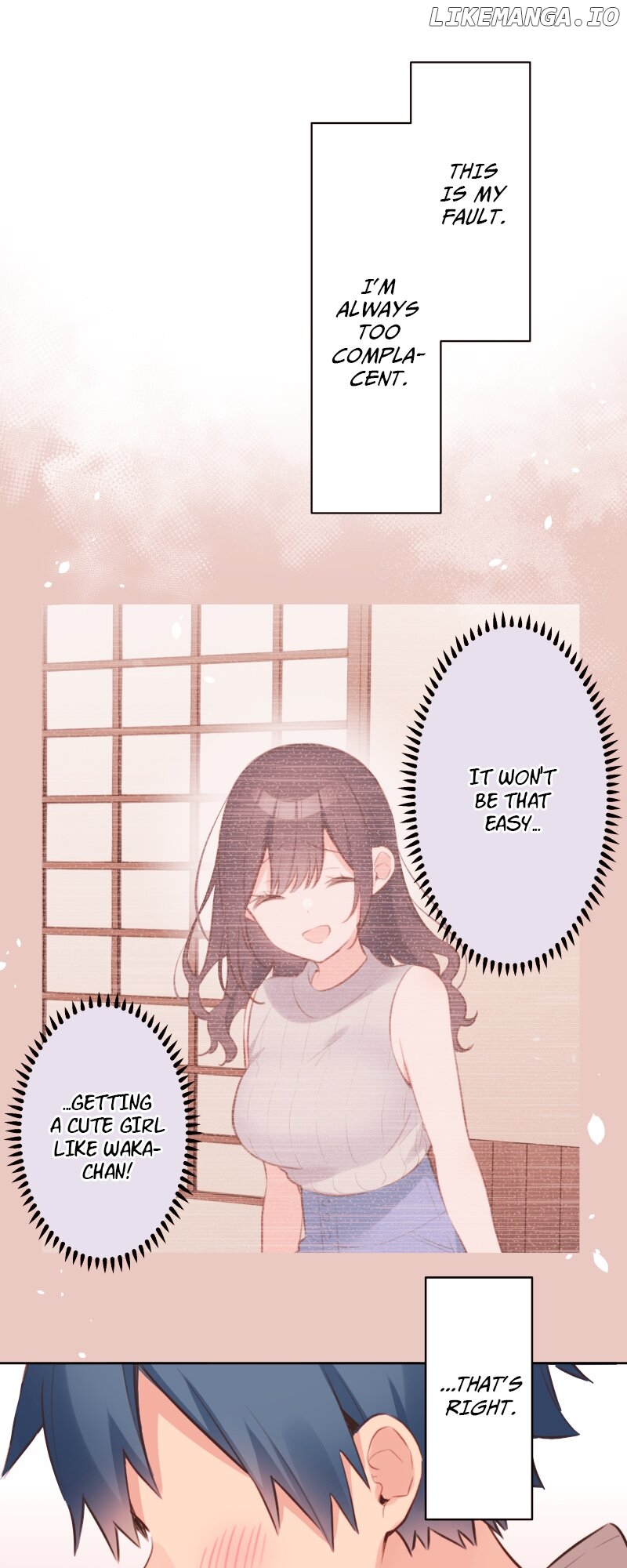A Hidden Side to my Crush Chapter 85 - page 21