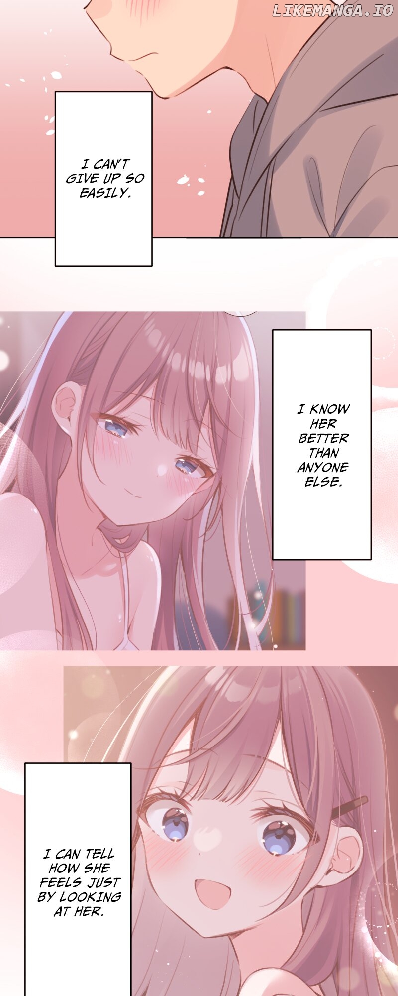 A Hidden Side to my Crush Chapter 85 - page 22