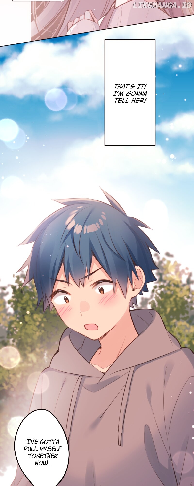 A Hidden Side to my Crush Chapter 85 - page 23