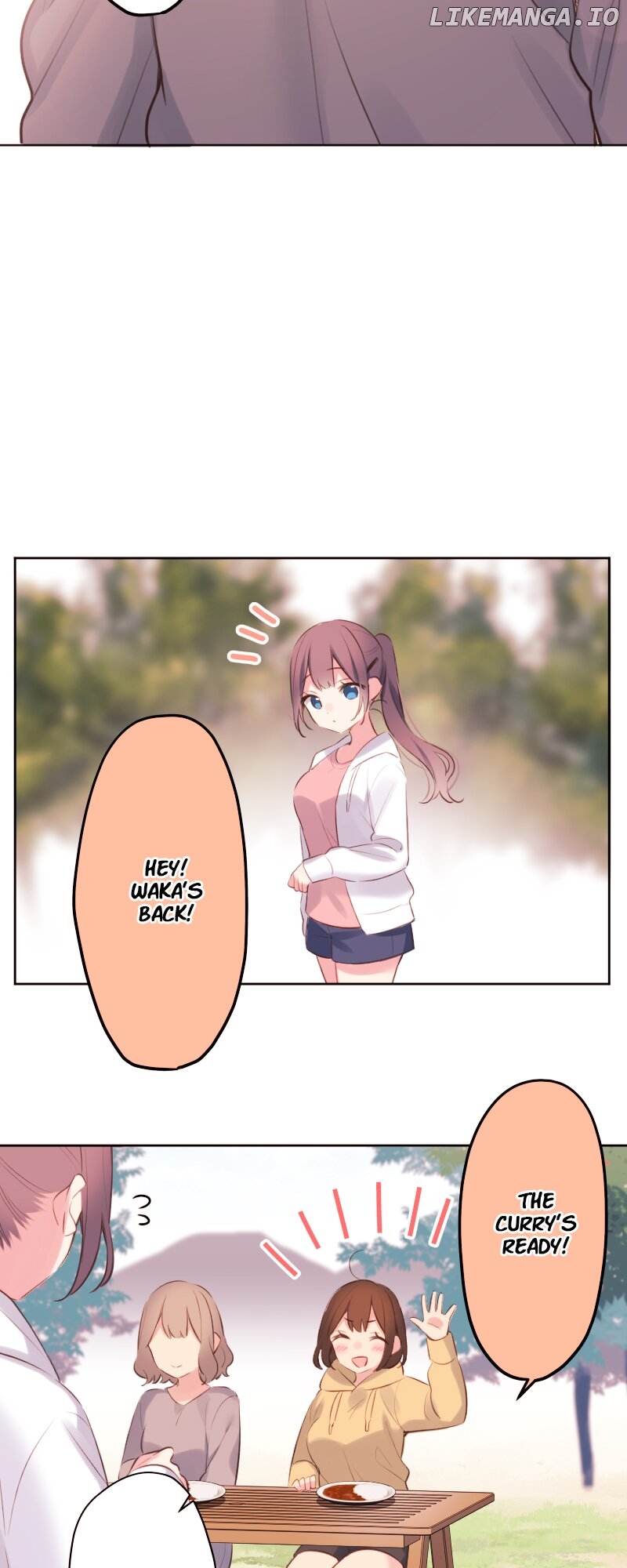 A Hidden Side to my Crush Chapter 85 - page 24