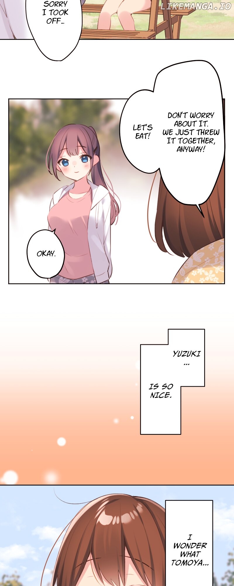 A Hidden Side to my Crush Chapter 85 - page 25