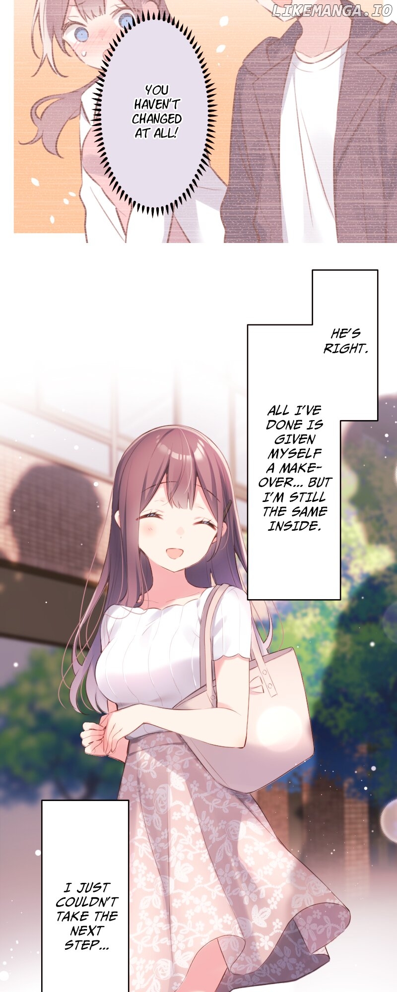 A Hidden Side to my Crush Chapter 85 - page 28