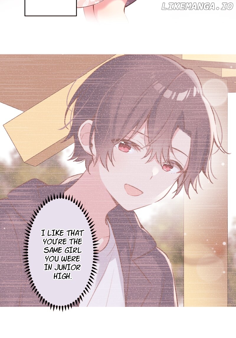 A Hidden Side to my Crush Chapter 85 - page 29