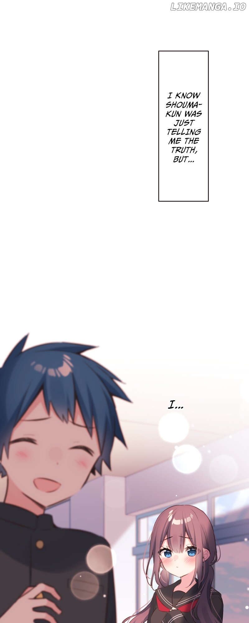 A Hidden Side to my Crush Chapter 85 - page 30