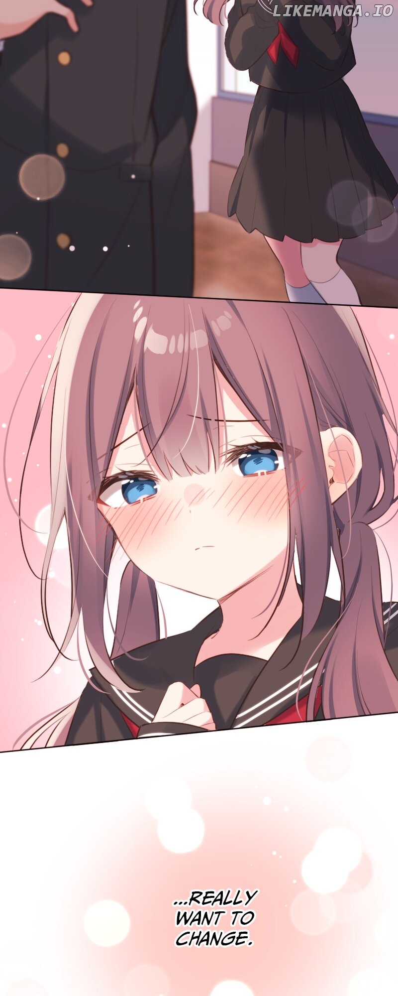 A Hidden Side to my Crush Chapter 85 - page 31