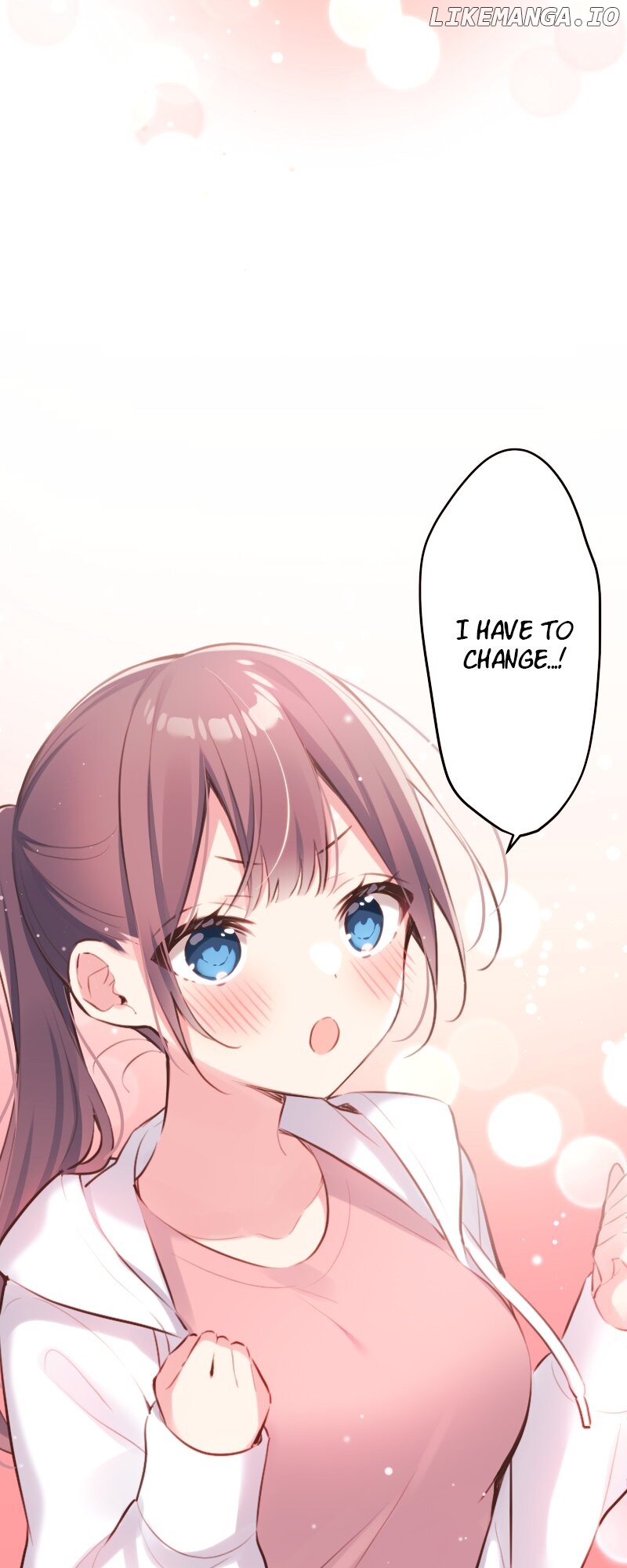 A Hidden Side to my Crush Chapter 85 - page 32