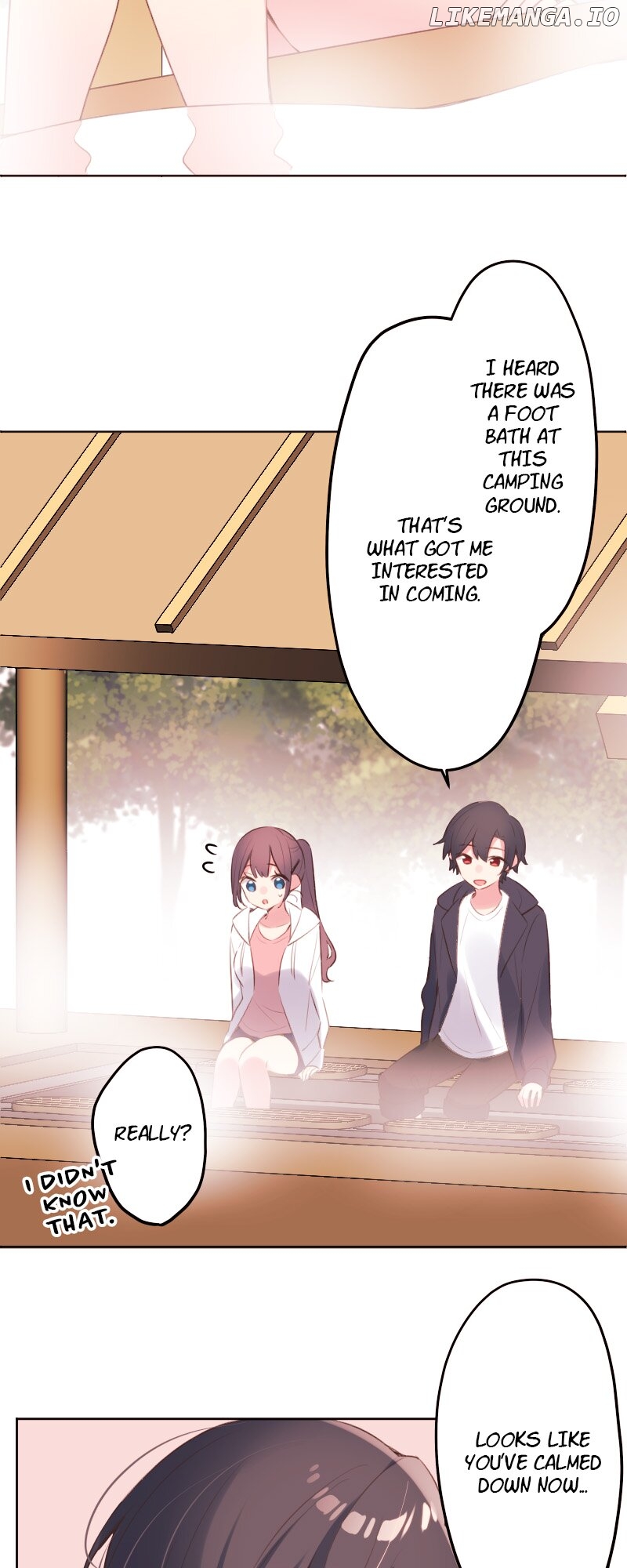 A Hidden Side to my Crush Chapter 85 - page 6