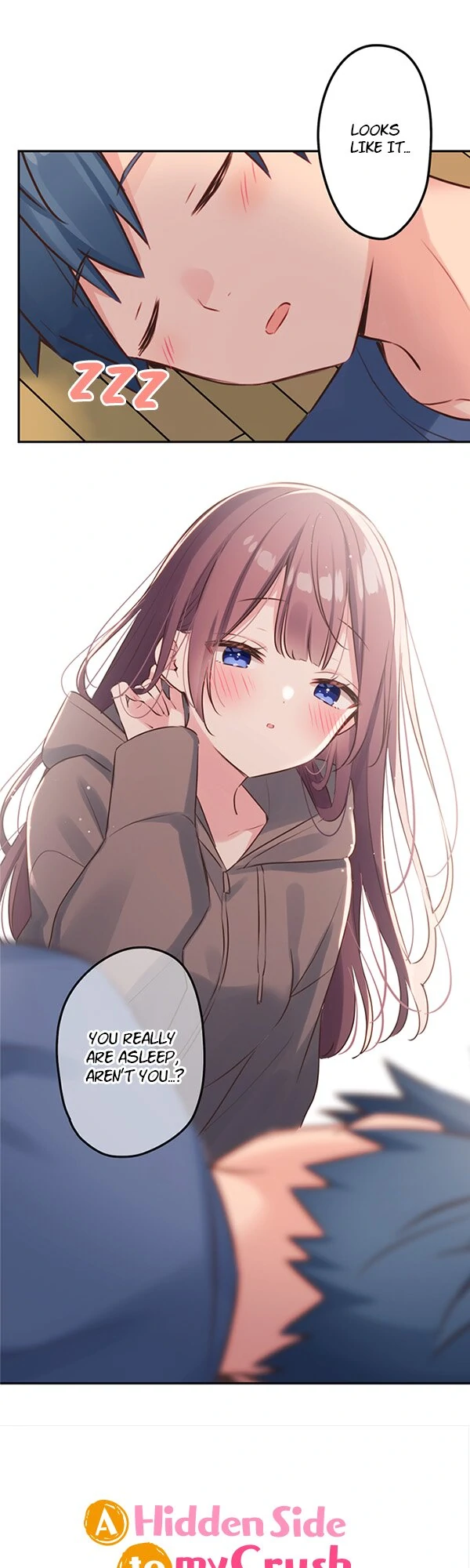 A Hidden Side to my Crush Chapter 120 - page 1