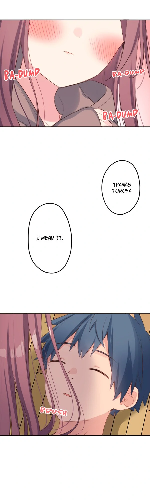 A Hidden Side to my Crush Chapter 120 - page 10