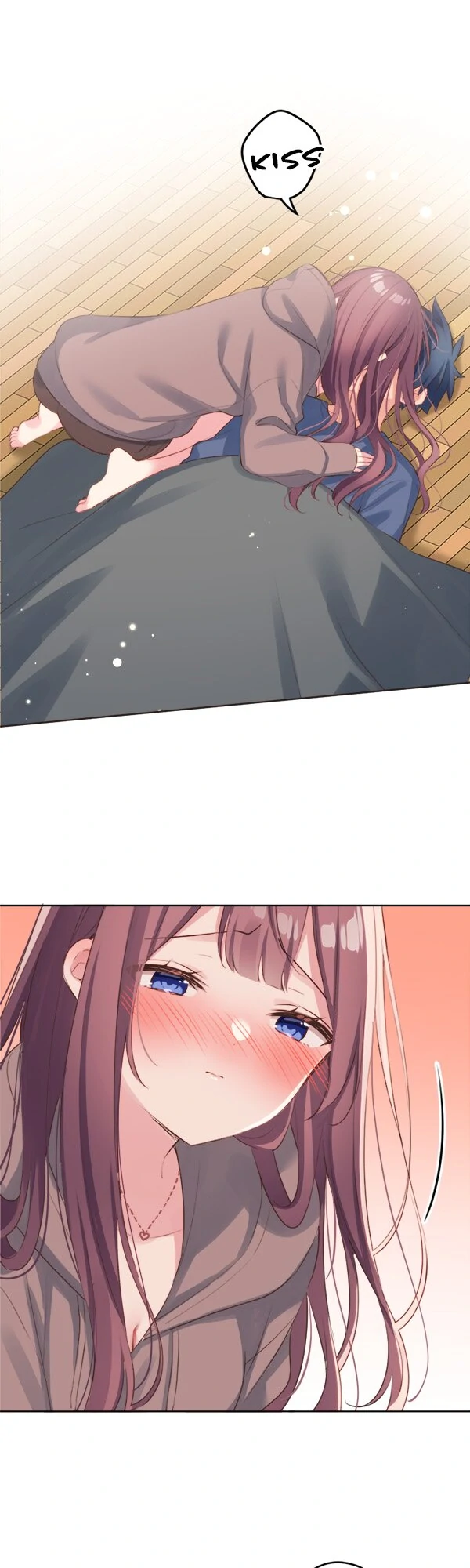 A Hidden Side to my Crush Chapter 120 - page 11
