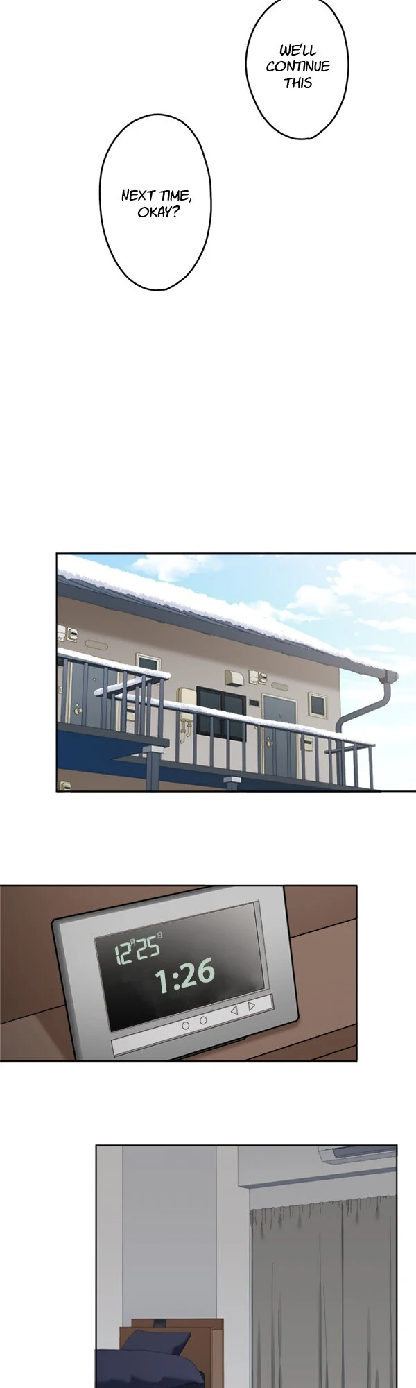 A Hidden Side to my Crush Chapter 120 - page 12